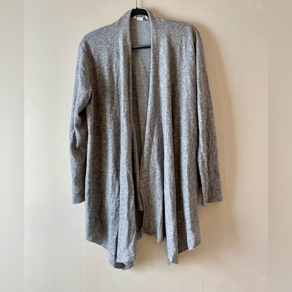 H&M Tops - H&M Cardigan-Gray-Size M